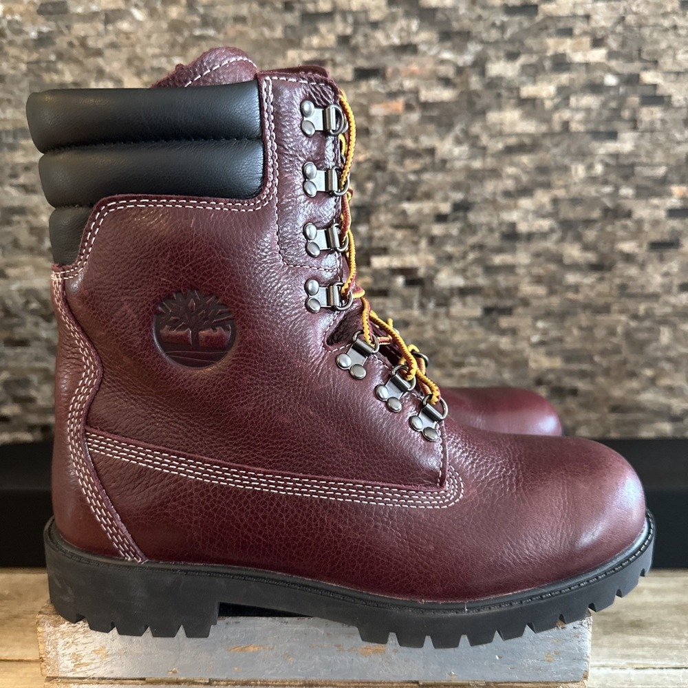 Timberland 40 Below Super Boot Hazel Highway Size 5.5 Boys Or‎ 7 Womens EUC